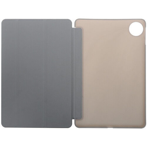 Купить Чехол-книжка Aceline Streak для HONOR Pad 10 серый  9271785. Характеристики, отзывы и цены в Донецке