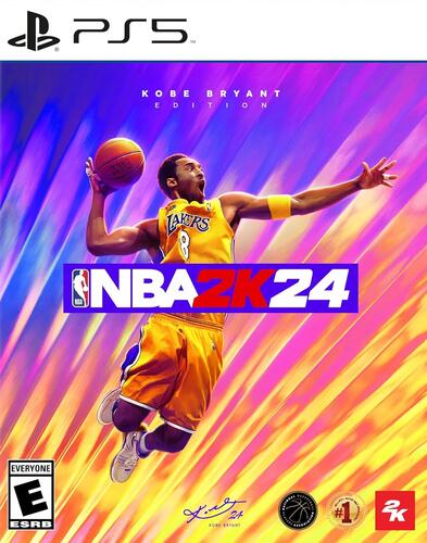 Купить Игра NBA 2K24 Kobe Bryant Edition (PS5)  5435282. Характеристики, отзывы и цены в Донецке