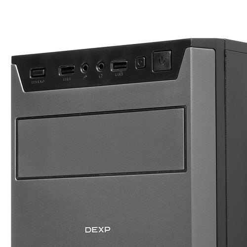 Купить ПК DEXP Atlas H435  5450171. Характеристики, отзывы и цены в Донецке