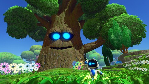 Купить Игра Astro Bot (PS5)  5488722. Характеристики, отзывы и цены в Донецке