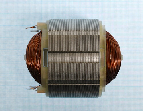 Купить Статор для перфоратора Aceline ARH850  9987408. Характеристики, отзывы и цены в Донецке