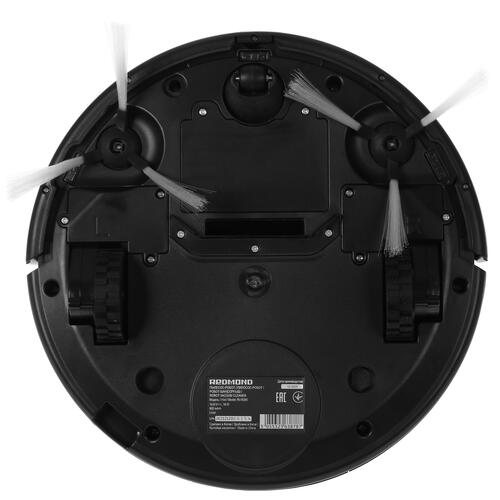 Купить Робот-пылесос Redmond RV-R280 черный  5370738. Характеристики, отзывы и цены в Донецке