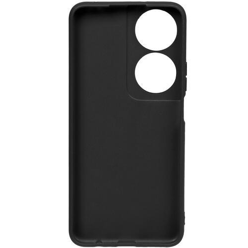 Купить Накладка  DF для HONOR X7b/ 90 Smart черный  5450790. Характеристики, отзывы и цены в Донецке