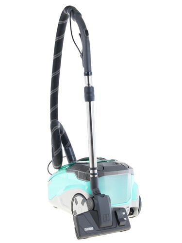 Купить Пылесос Thomas Multi Clean X10 Parquet зеленый  1041376. Характеристики, отзывы и цены в Донецке