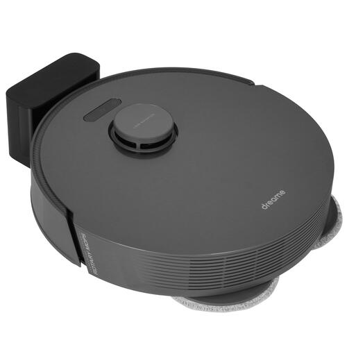 Купить Робот-пылесос Dreame L10S PRO черный  5070990. Характеристики, отзывы и цены в Донецке