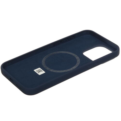 Купить Накладка  Aceline Liquid Silicone Magnet для Apple iPhone 15 Pro Max синий  5438844. Характеристики, отзывы и цены в Донецке