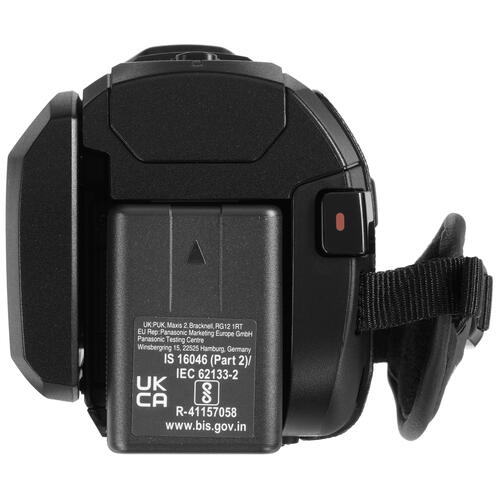 Купить Видеокамера Panasonic HC-V800EE-K  5406992. Характеристики, отзывы и цены в Донецке