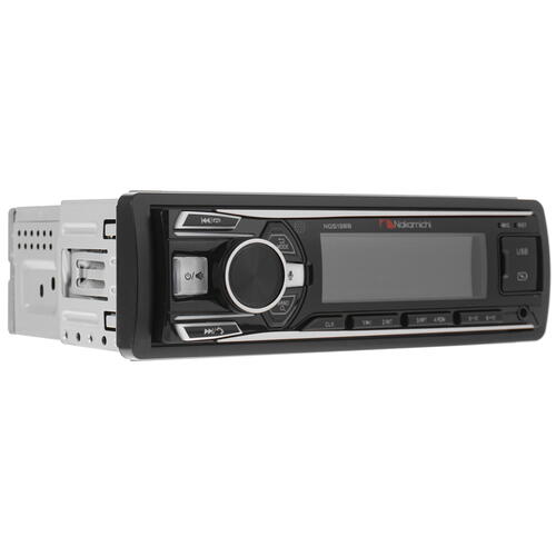 Купить Автопроигрыватель Nakamichi NQ513BB  9975708. Характеристики, отзывы и цены в Донецке