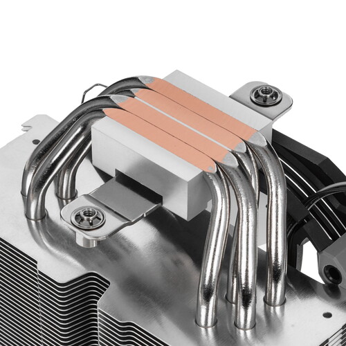 Купить Кулер для процессора SilverStone Argon V140 ARGB  5615131. Характеристики, отзывы и цены в Донецке
