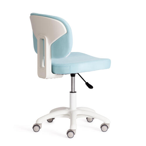 Купить Кресло детское TetChair Junior голубой  9034378. Характеристики, отзывы и цены в Донецке