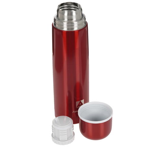 Купить Термос Арктика 102-1000 красный  4812997. Характеристики, отзывы и цены в Донецке