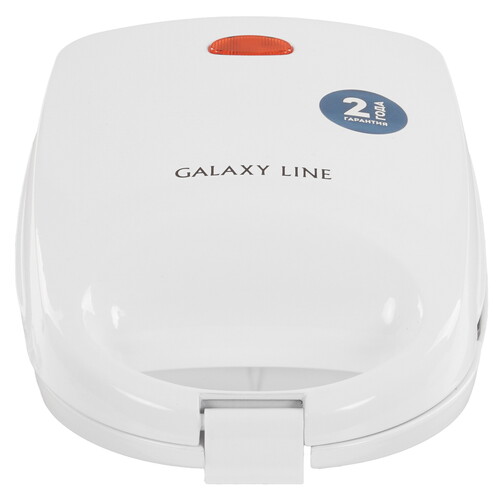 Купить Вафельница Galaxy GL 2970 белый  5369503. Характеристики, отзывы и цены в Донецке