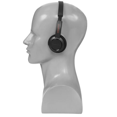 Купить Беспроводные наушники Creative Sound Blaster JAM V2 черный 2021  9927338. Характеристики, отзывы и цены в Донецке