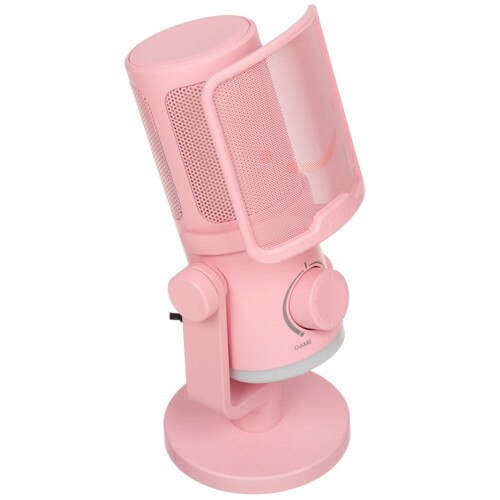 Купить Микрофон Fifine AM6 розовый  5465288. Характеристики, отзывы и цены в Донецке