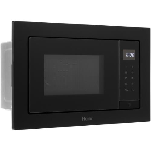 Купить Встраиваемая микроволновая печь Haier HMX-BTG207B черный  9081895. Характеристики, отзывы и цены в Донецке