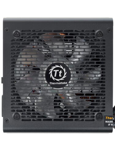 Купить Блок питания Thermaltake Smart RGB 700W [PS-SPR-0700NHSAWE-1] черный  1187989. Характеристики, отзывы и цены в Донецке