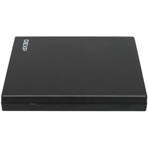 Купить Привод внеш. DVD-RW DEXP BlackBurn  5428930. Характеристики, отзывы и цены в Донецке