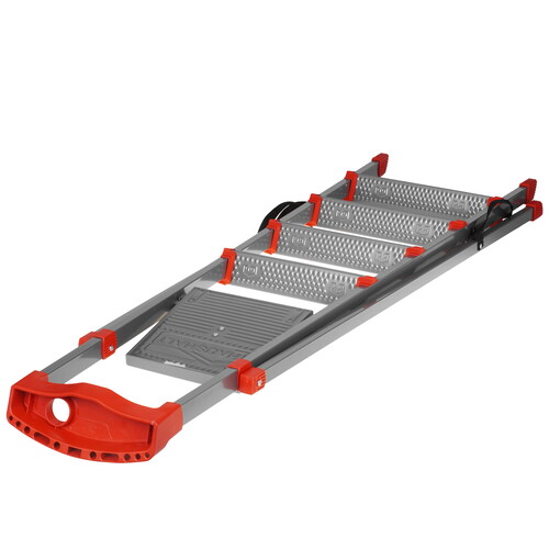 Купить Стремянка односекционная HAUSHALT HНСУ5  1273327. Характеристики, отзывы и цены в Донецке