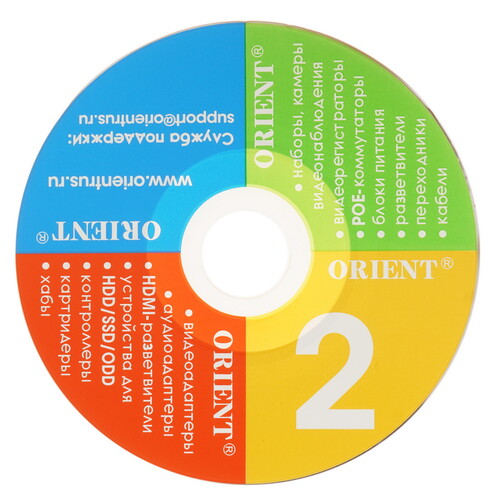Купить Контроллер ORIENT VA-3U4PEV2  9124249. Характеристики, отзывы и цены в Донецке