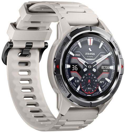 Купить Смарт-часы Mibro GS Active + доп. ремешок  5602930. Характеристики, отзывы и цены в Донецке