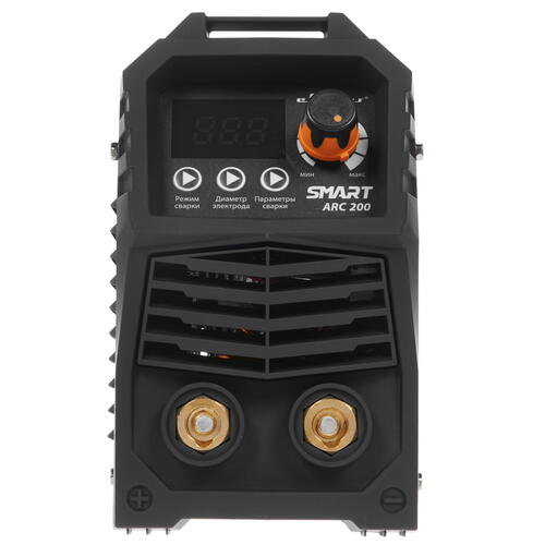 Купить Сварочный аппарат Сварог REAL SMART ARC 200 BLACK (Z28303) (маска+краги)  8197675. Характеристики, отзывы и цены в Донецке