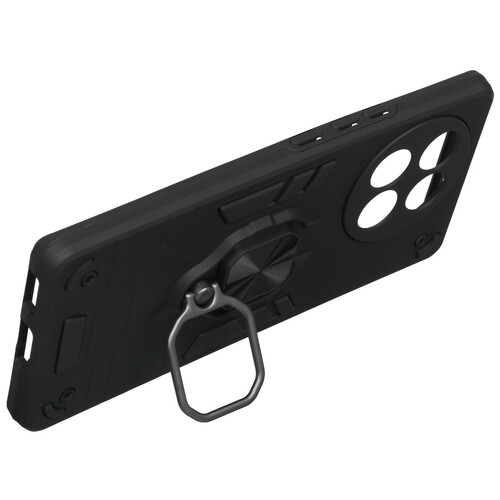 Купить Накладка  BoraSCO Anti-Shok Case для Tecno CAMON 30S Pro черный  5601791. Характеристики, отзывы и цены в Донецке
