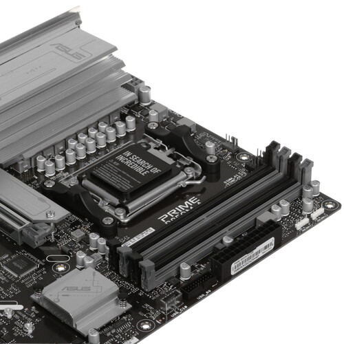 Купить Материнская плата ASUS PRIME B850M-A-CSM  5631995. Характеристики, отзывы и цены в Донецке