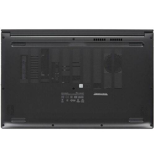 Купить 15.6" Ноутбук ASUS VivoBook 15X OLED K3504VA-MA507 черный  5455995. Характеристики, отзывы и цены в Донецке