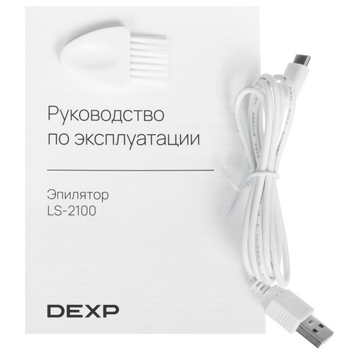 Купить Эпилятор DEXP LS-2100  9147579. Характеристики, отзывы и цены в Донецке