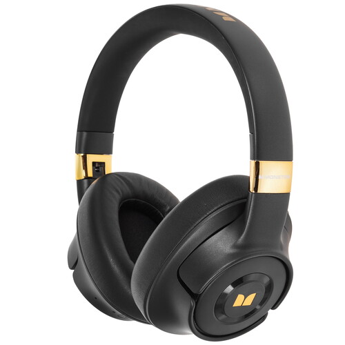 Купить Беспроводные наушники MONSTER Persona SE ANC черный 2025  9283370. Характеристики, отзывы и цены в Донецке