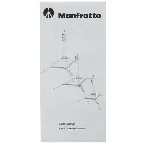 Купить Стойка Manfrotto 1004BAC  1355067. Характеристики, отзывы и цены в Донецке
