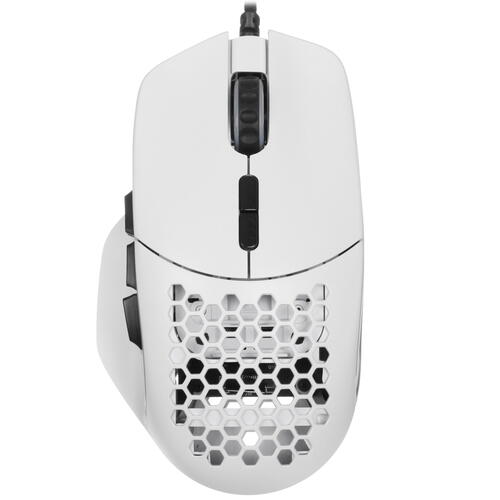 Купить Мышь проводная Glorious Model I [GLO-MS-I-MW] белый  5086719. Характеристики, отзывы и цены в Донецке
