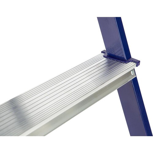 Купить Стремянка односекционная TOPFORT 1688089  9162456. Характеристики, отзывы и цены в Донецке