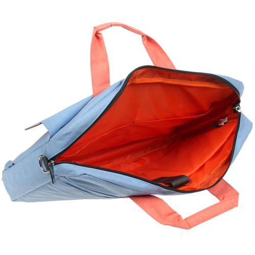 Купить 15.6" Сумка Aceline Oxf-BL-26  5400802. Характеристики, отзывы и цены в Донецке