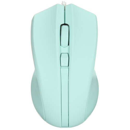 Купить Мышь проводная Aceline CM-290MT  зеленый  5460317. Характеристики, отзывы и цены в Донецке