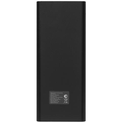 Купить Портативный аккумулятор Baseus Adaman Metal Display 30W черный  5428758. Характеристики, отзывы и цены в Донецке