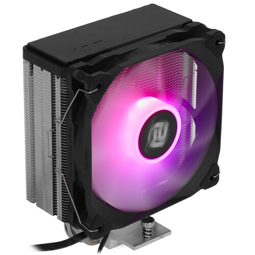 Купить Кулер для процессора PentaWave PC-Z03E SRB ARGB [PC-Z03ESRBARGBPWM]  9197186. Характеристики, отзывы и цены в Донецке