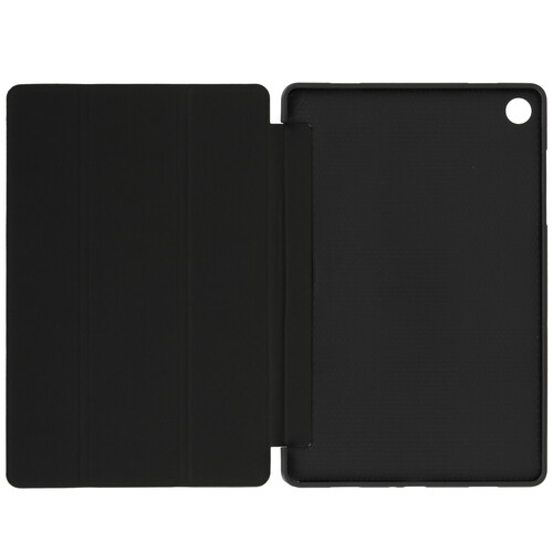 Купить Чехол-книжка BoraSCO для Samsung Galaxy Tab A9+/ A11+ черный  5642974. Характеристики, отзывы и цены в Донецке