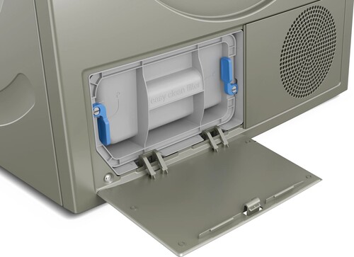Купить Сушильная машина Bosch WQG1420XME серый  9258320. Характеристики, отзывы и цены в Донецке