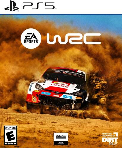 Купить Игра EA Sports WRC (PS5)  5439389. Характеристики, отзывы и цены в Донецке