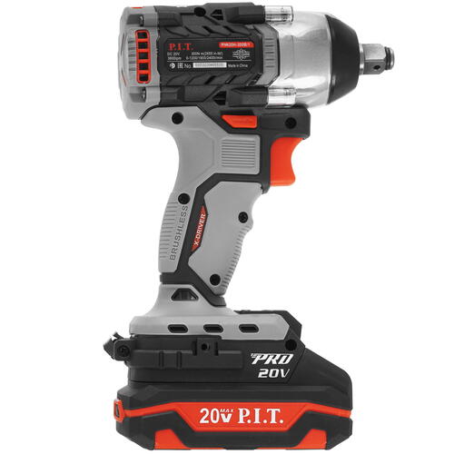 Купить Гайковерт PIT PIW20H-300B/1 OnePower 20V  9086493. Характеристики, отзывы и цены в Донецке