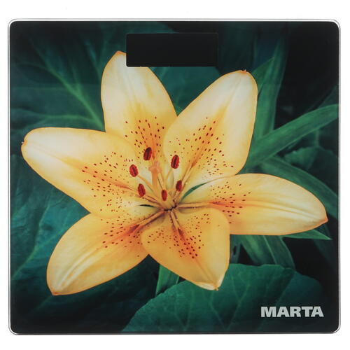 Купить Весы Marta MT-1676 зеленый  8131104. Характеристики, отзывы и цены в Донецке