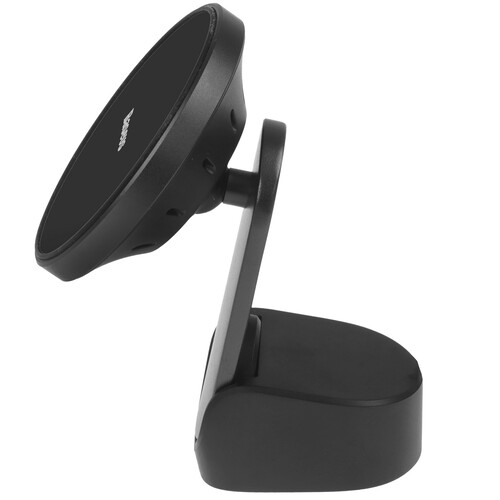 Купить Держатель автомобильный Baseus Big Energy Qi 15W черный  5487946. Характеристики, отзывы и цены в Донецке