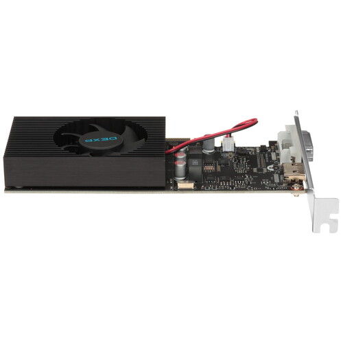 Купить Видеокарта DEXP GeForce GT 1030  9087256. Характеристики, отзывы и цены в Донецке