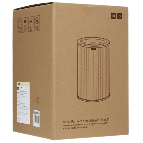 Купить Фильтр Xiaomi Mi Air Purifier S1  1623254. Характеристики, отзывы и цены в Донецке