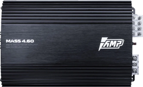 Купить Усилитель AMP MASS 4.60  9248144. Характеристики, отзывы и цены в Донецке