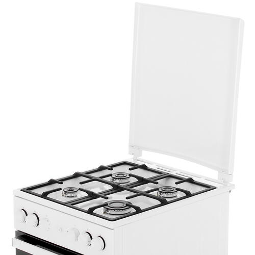 Купить Комбинированная плита Gorenje GK5A42WF-B белый  9903079. Характеристики, отзывы и цены в Донецке