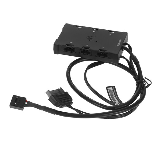 Купить Комплект вентиляторов Corsair iCUE SP120 RGB PRO Performance  5610053. Характеристики, отзывы и цены в Донецке