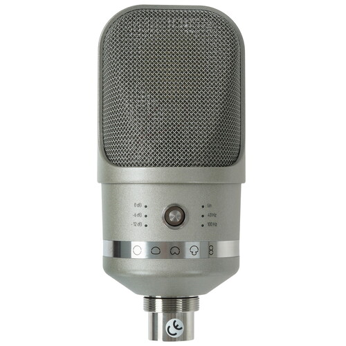 Купить Микрофон Neumann TLM 107 серебристый  9304199. Характеристики, отзывы и цены в Донецке