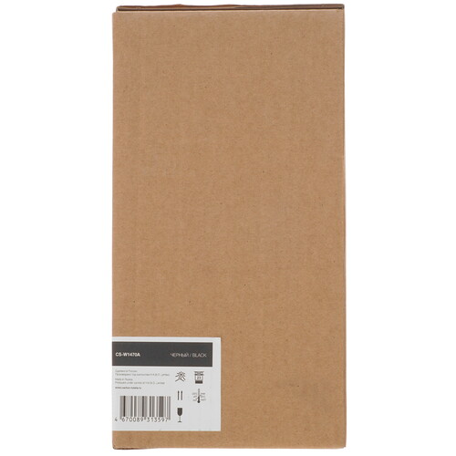 Купить Картридж лазерный Cactus 147A CS-W1470A черный  9926119. Характеристики, отзывы и цены в Донецке